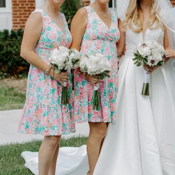 Lilly Pulitzer Vivette dress - Picture 5 of 5